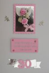 'Birthday Bouquet'
Handmade Birthday Card