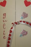 'Popout Valentine Heart'
Handmade Romantic Card